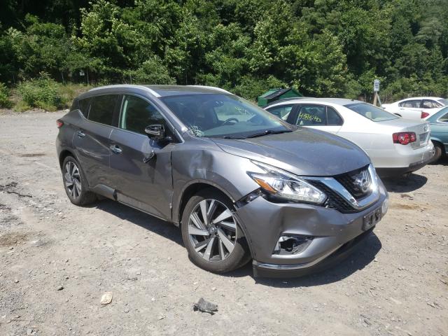 2017 nissan murano s