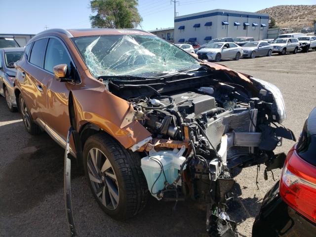2017 nissan murano s
