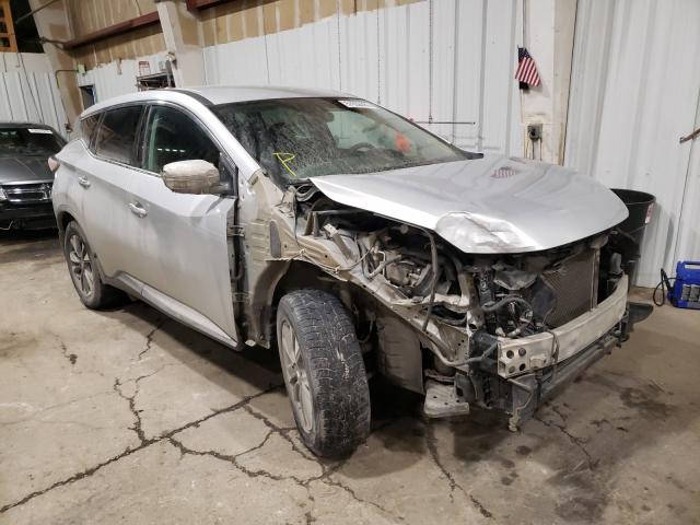 2017 nissan murano