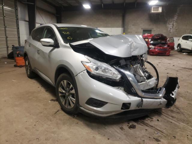 2017 nissan murano