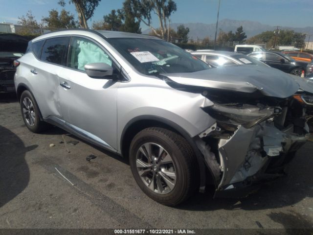 2018 nissan murano