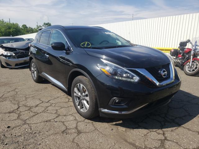 2018 nissan murano