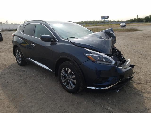 2018 nissan murano s