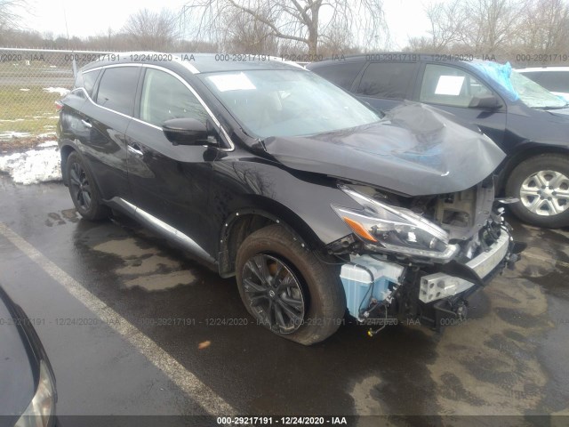 2018 nissan murano