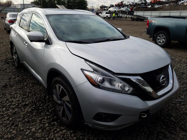 2015 nissan murano s