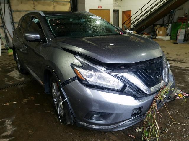 2015 nissan murano s
