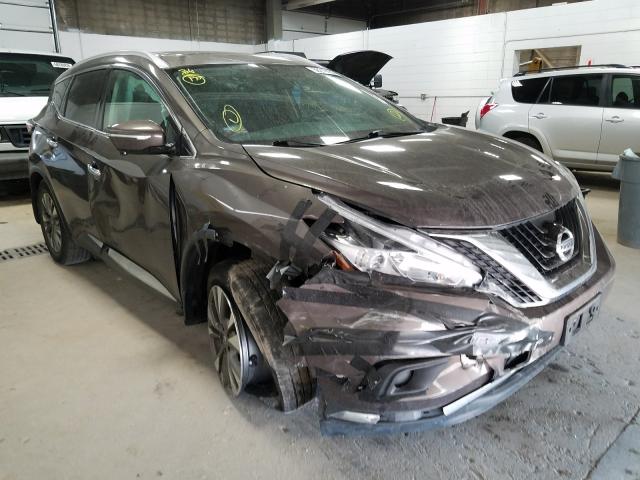 2015 nissan murano s