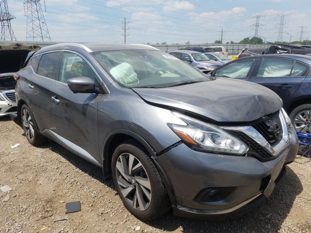 2016 nissan murano s
