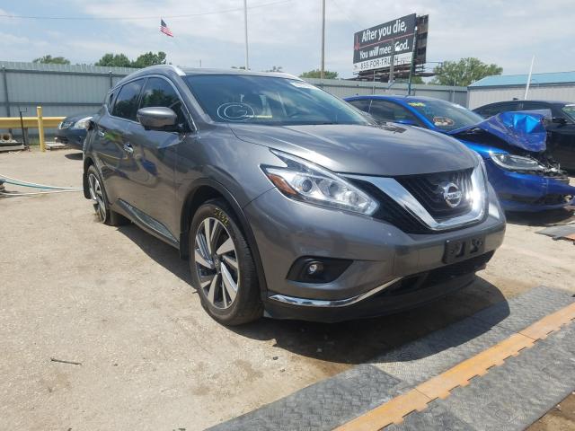 2016 nissan murano