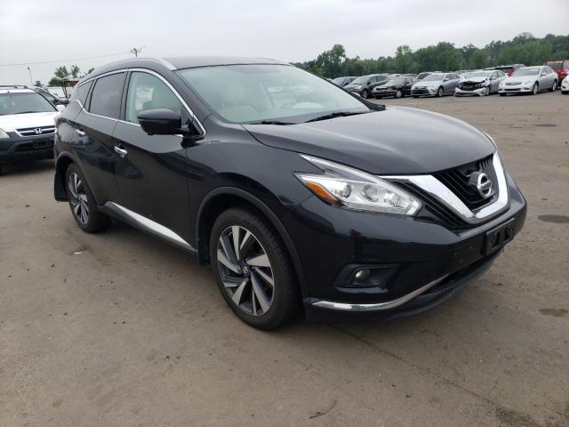 2016 nissan murano s