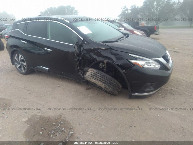 2016 nissan murano
