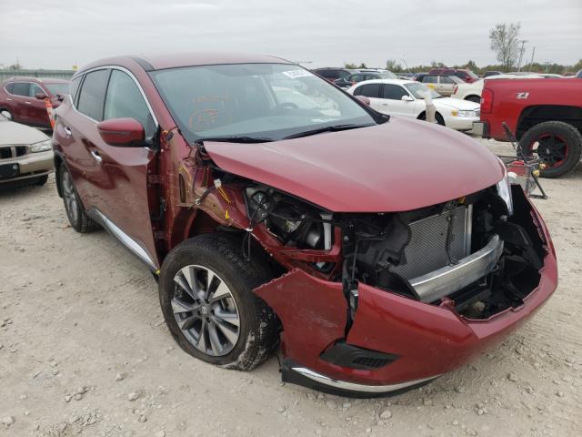 2017 nissan murano s