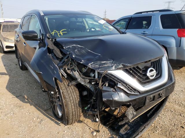 2017 nissan murano s