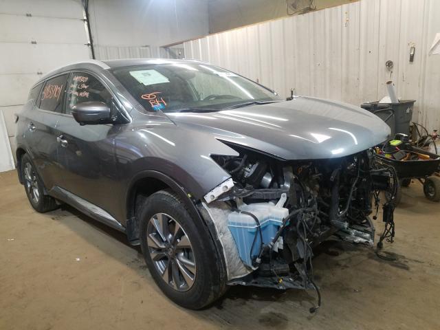 2017 nissan murano s