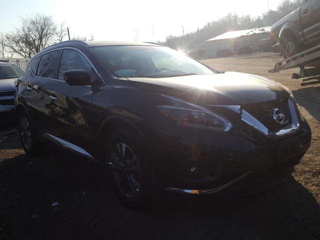 2017 nissan murano s