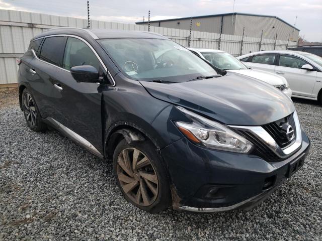 2018 nissan murano s