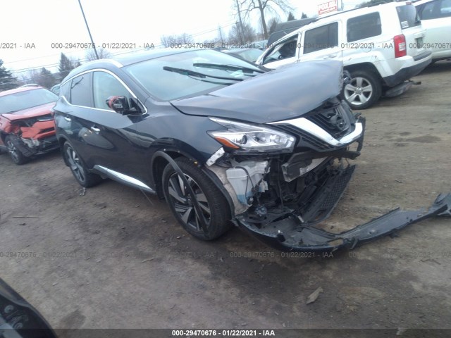 2018 nissan murano