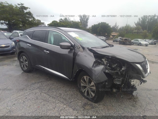 2019 nissan murano
