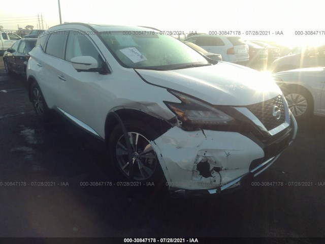 2019 nissan murano