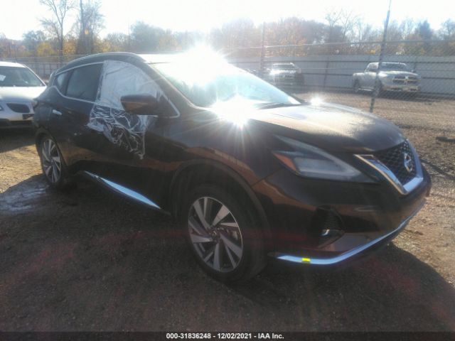 2019 nissan murano