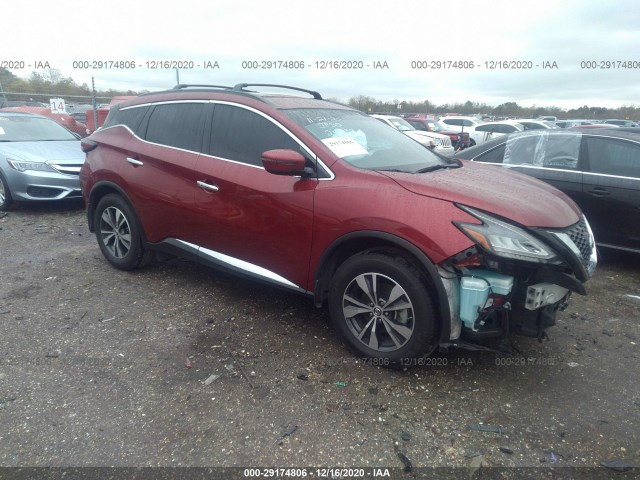 2019 nissan murano