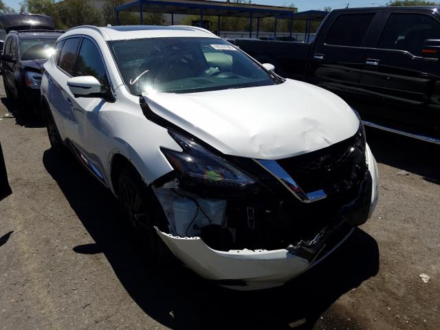 2019 nissan murano s