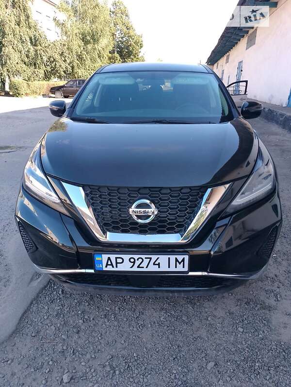 2019 nissan murano