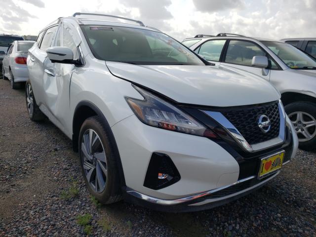 2019 nissan murano s