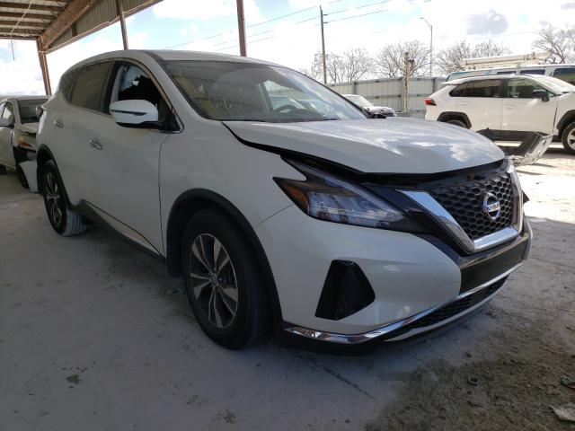 2019 nissan murano s