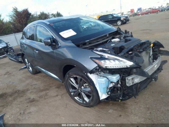 2019 nissan murano