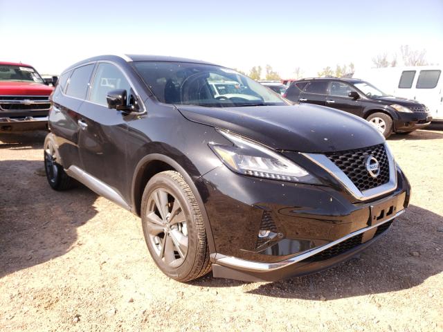 2019 nissan murano s