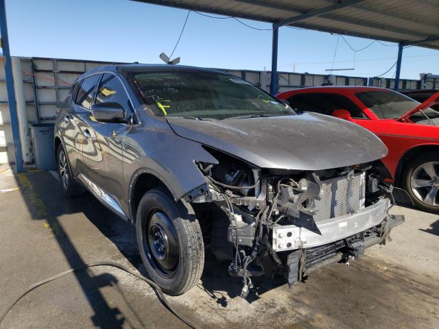 2019 nissan murano s