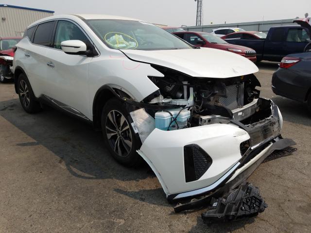 2019 nissan murano s