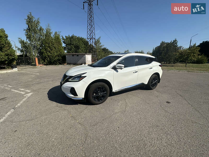 2018 nissan murano