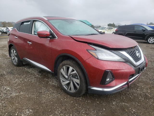 2019 nissan murano s