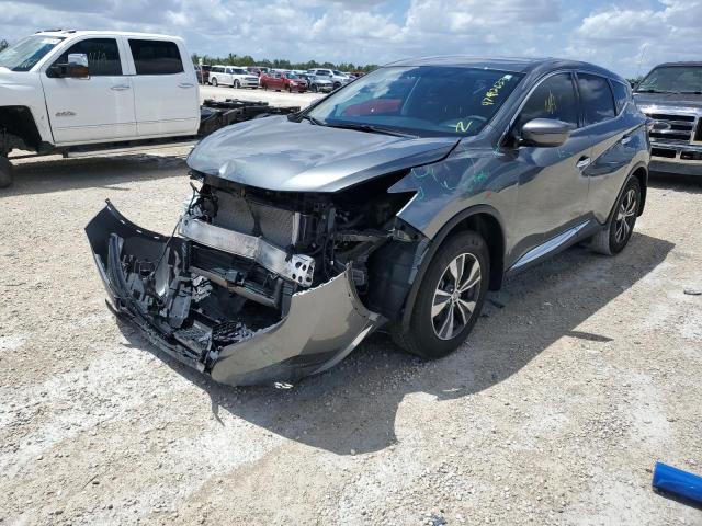 2019 nissan murano