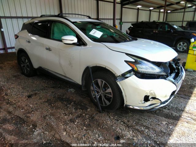 2019 nissan murano