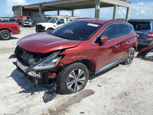 2019 nissan murano s