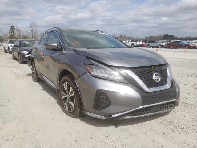2019 nissan murano
