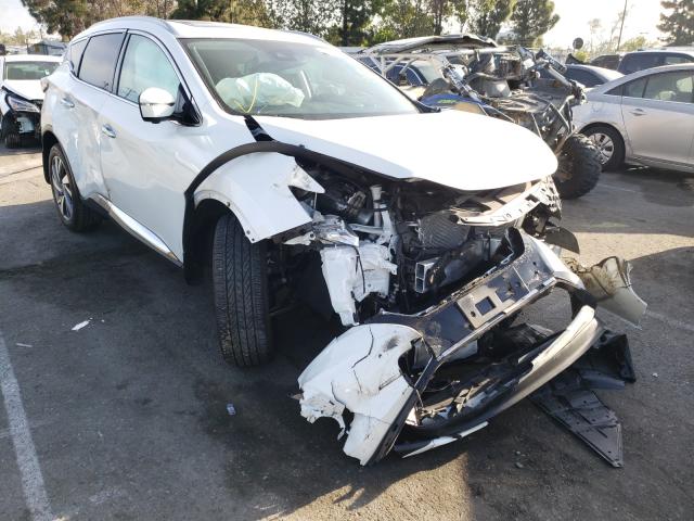 2019 nissan murano s