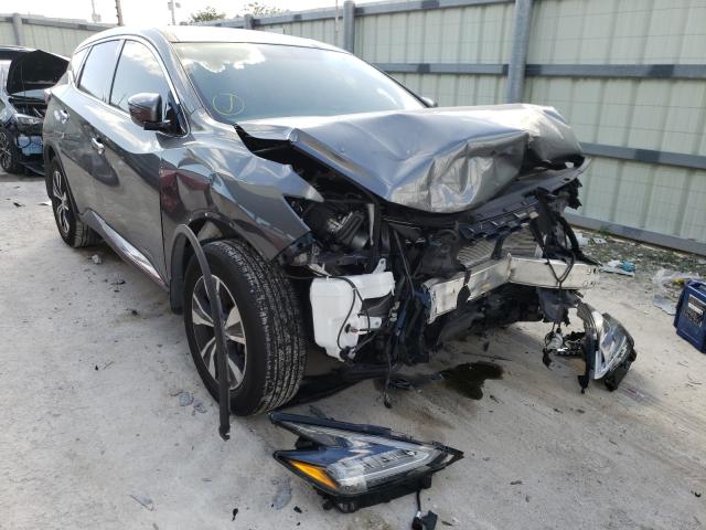 2019 nissan murano s