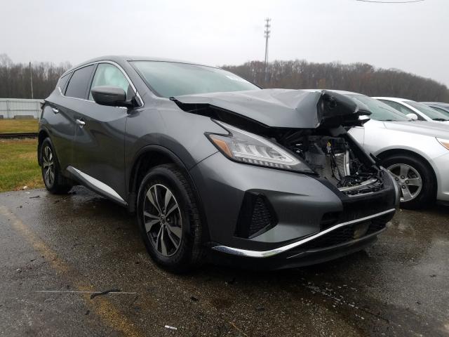 2019 nissan murano s