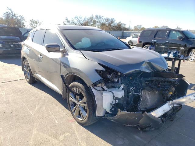 2019 nissan murano