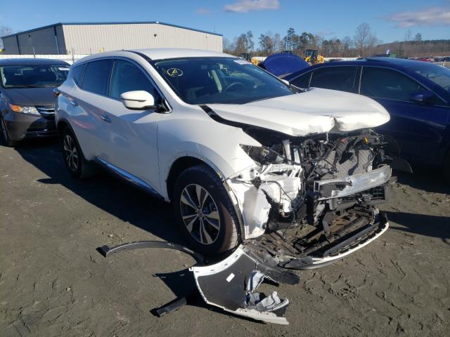 2019 nissan murano s