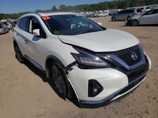2019 nissan murano s