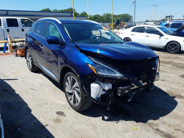2019 nissan murano s