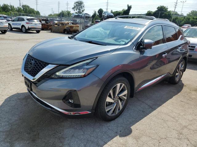 2019 nissan murano