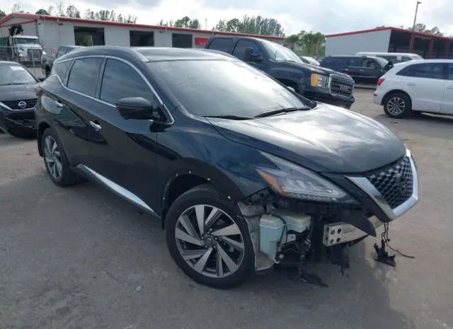 2019 nissan murano