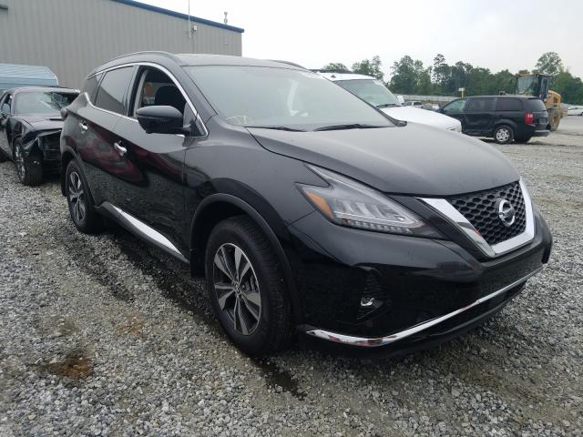 2019 nissan murano s