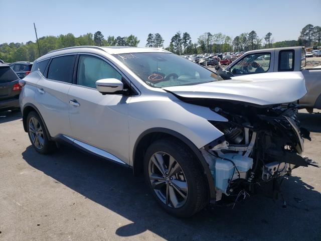 2019 nissan murano s